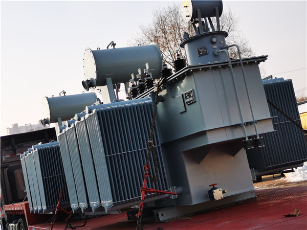 35KV有载调压电力变压器(图1)