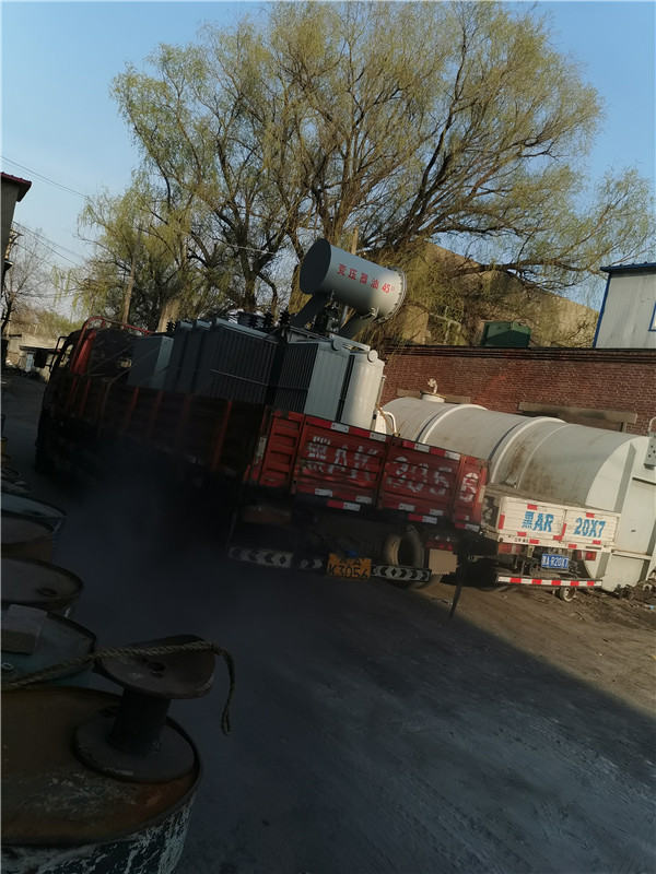 SZ13-125010高过载有载调压电力变压器(图1)