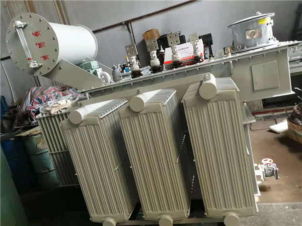 SZ13-125010高过载有载调压电力变压器(图1)