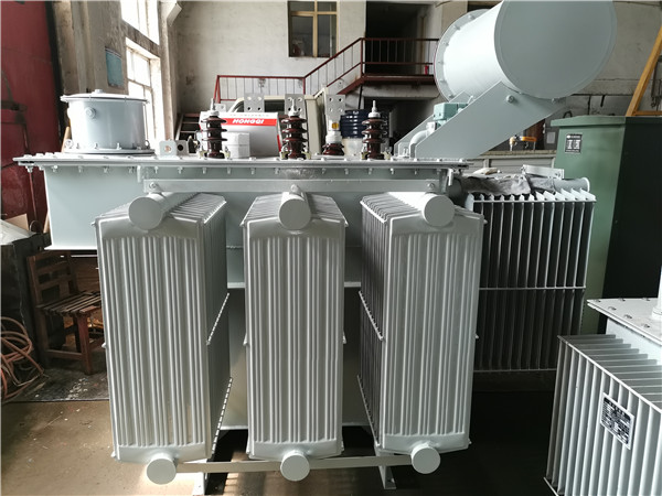 SZ13-125010高过载有载调压电力变压器(图1)