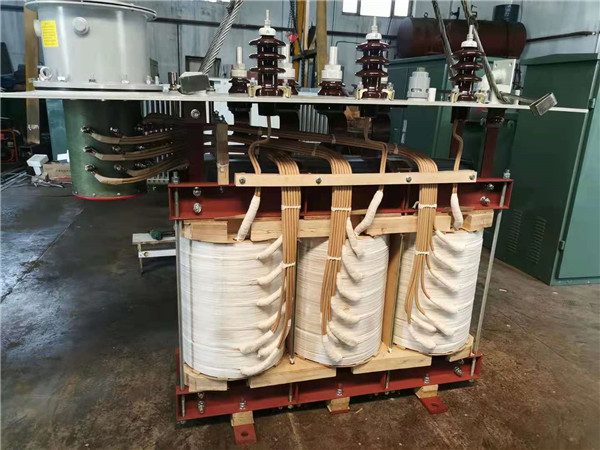 SZ13-125010高过载有载调压电力变压器(图1)