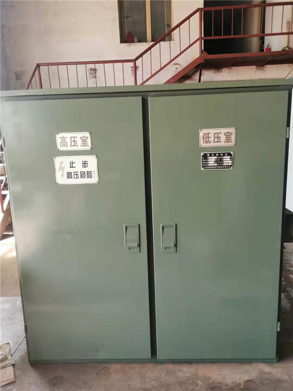 美式箱式变压器(图1)