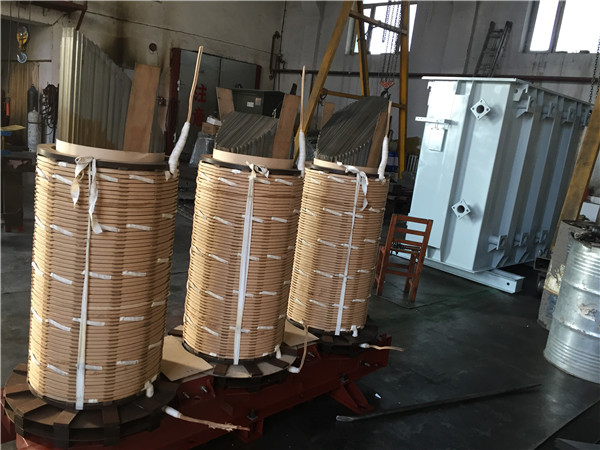 35KV电力变压器(图1)