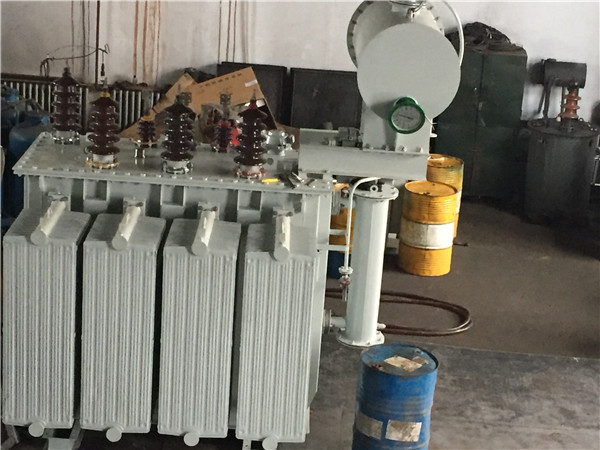 35KV电力变压器(图1)