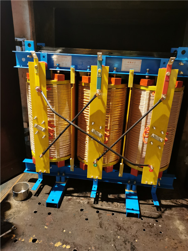 包绕式干式变压器(图1)